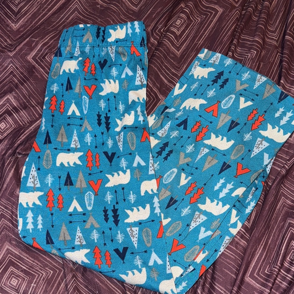 Boys Pajama Pants